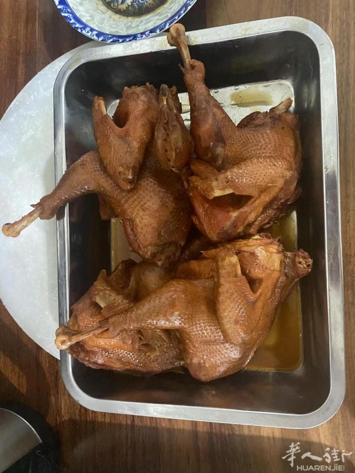 求职卤肉师傅