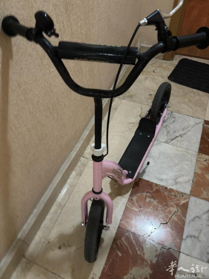 出二手patinete