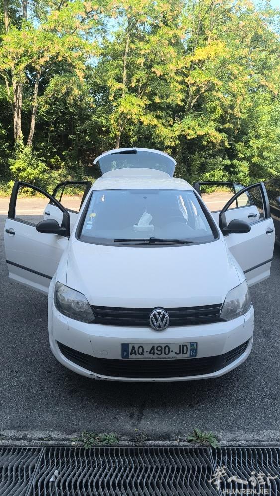 出售一辆自用汽车，大众golf plus空间大，2009，柴油，手动挡，动力强，