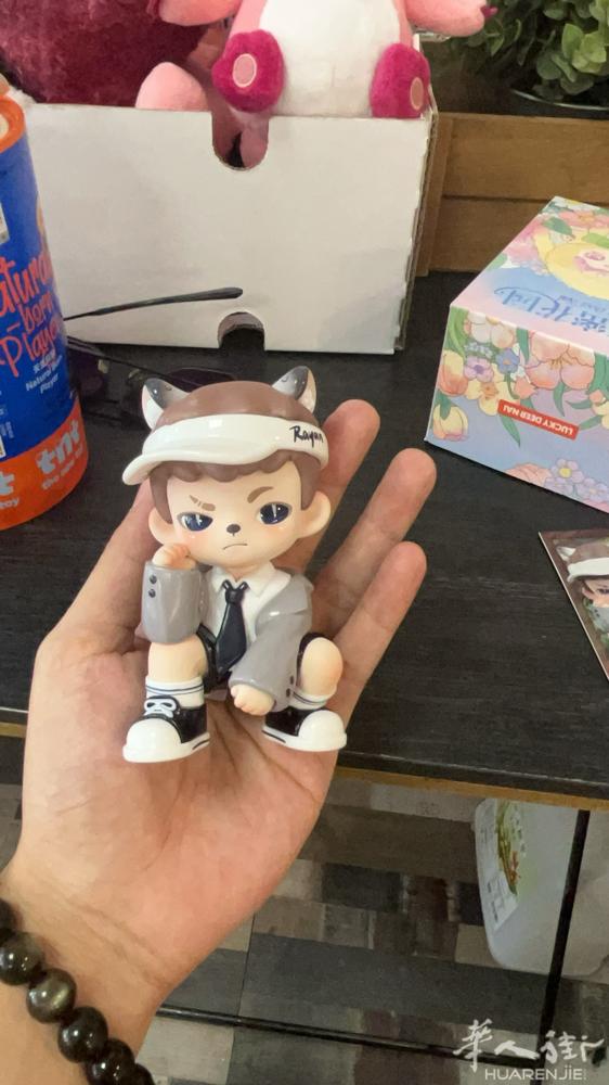 新款盲盒到货了有需要的价格美丽