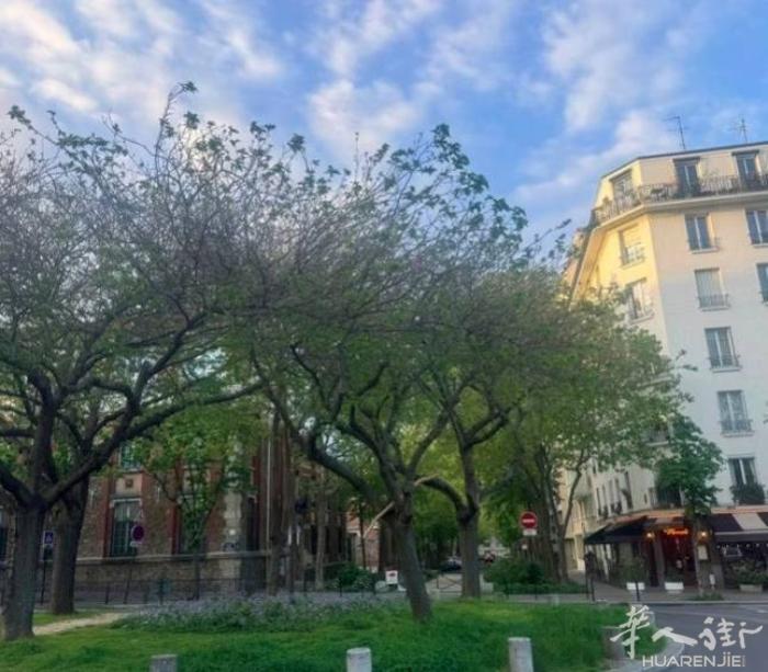 巴黎13区核心，全新精装拎包入住单间 📍 Stephen Pichon 大道，