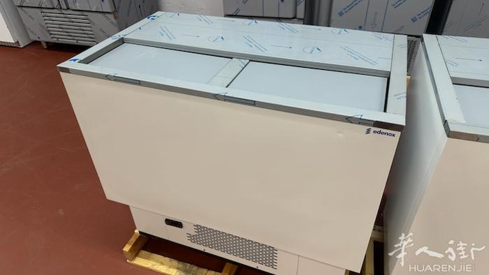 全新！全新！（非二手）超低温深冷酒水冰箱 -1/-3°C 适合冰啤酒 尺寸104