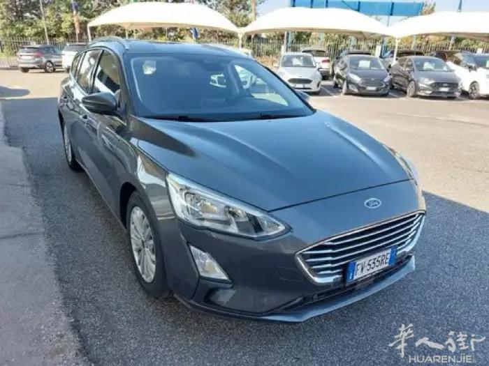 福特福克斯。      1.5 EcoBlue 120 HP SW 商务版 里程