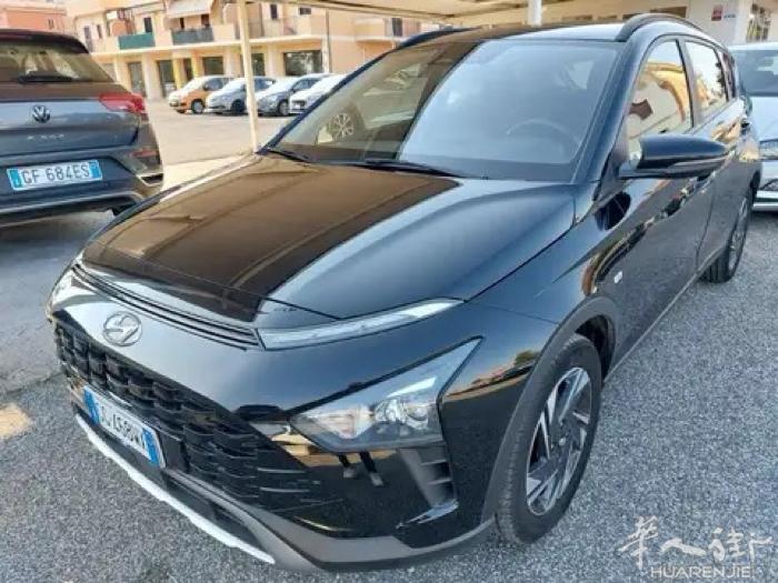 现代巴彦 1.0 T-GDI 混合动力 48V iMT XLine 里程 87,