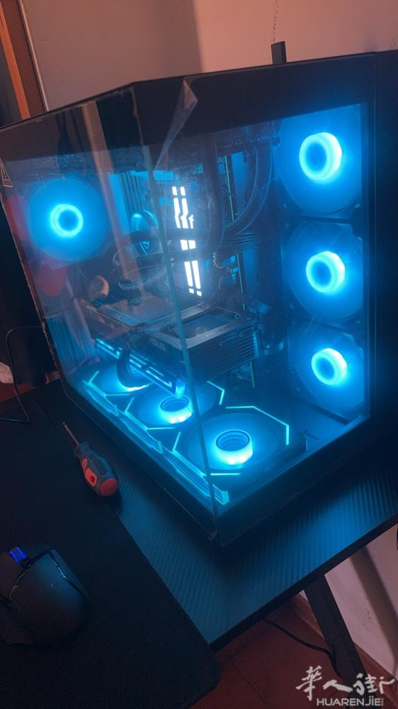 5070ti 4t固态 cpu：9800x3D