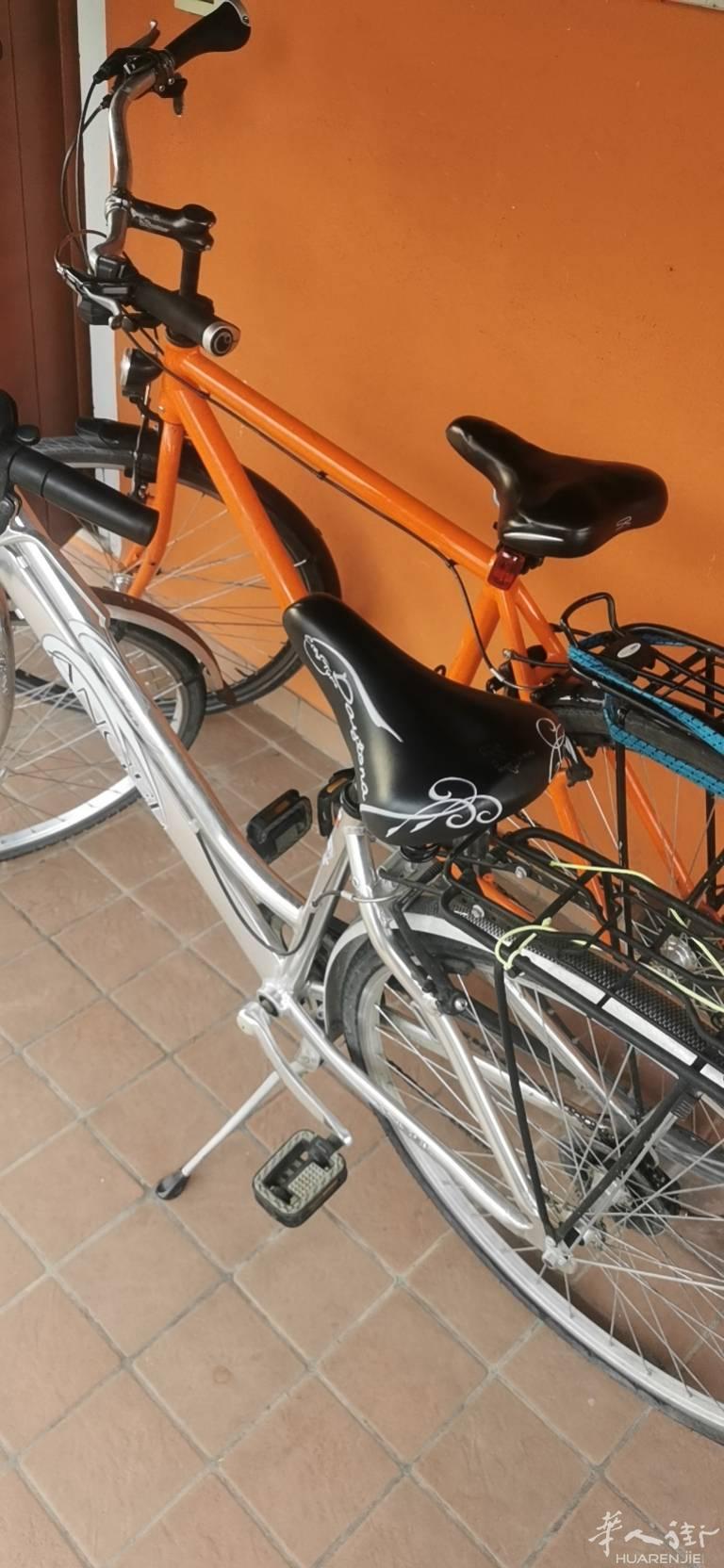自行车二俩出卖，有谁要联系3510976630，价