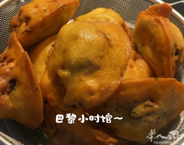 福清海蛎饼 家乡的味道 每天新鲜食材现做现炸 有需要的可以短信联系哦