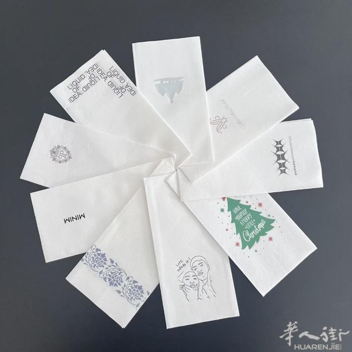 餐巾纸 定制餐巾纸，3大硬实力：柔软不掉屑、吸水超迅速、环保可降解，好用又省心～