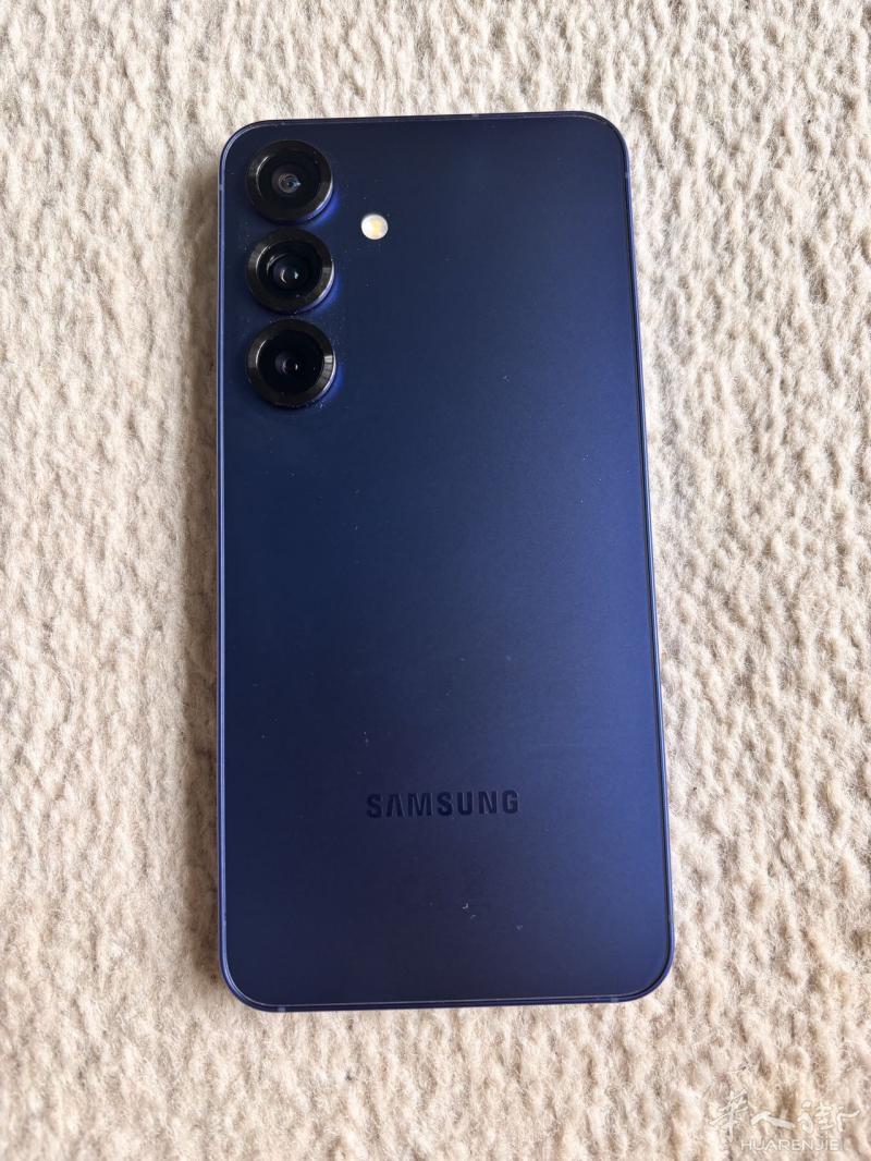 Samsung Galaxy S25 Blue 2