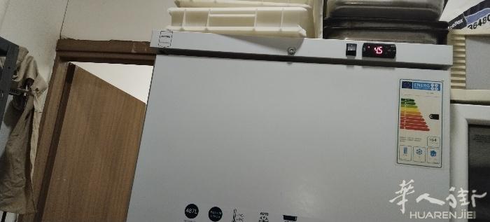 出售二手的风房冰箱