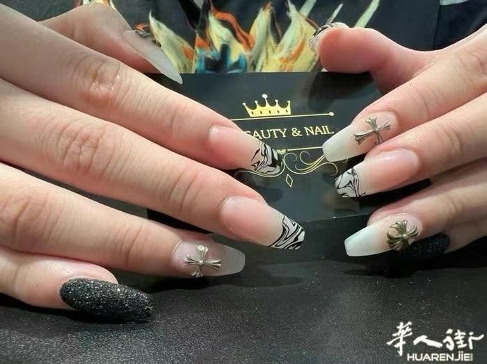 招美甲小姐姐 ,会语言，有责任心，电话3318307020 — vx Cpx
