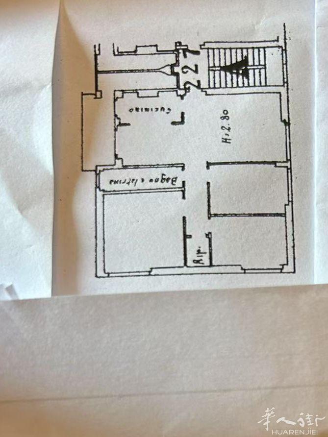 房屋出售 - Corvetto, 米兰   靠近地铁