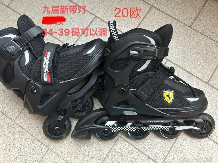 儿童溜冰鞋
