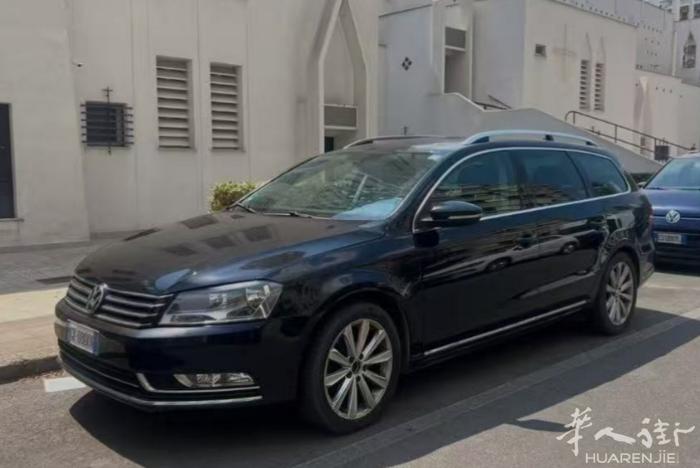 出售一辆大众passat，2013年公里15200，价格7500
