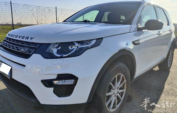 路虎发现运动 AUTOCARRO N1 €10140出售。 可聊付款方式