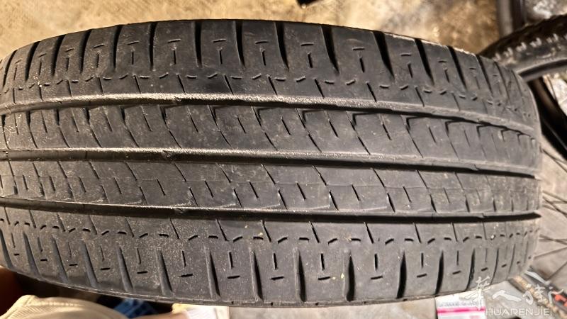 米其林二手夏胎3冬胎2尺寸205/65R16C