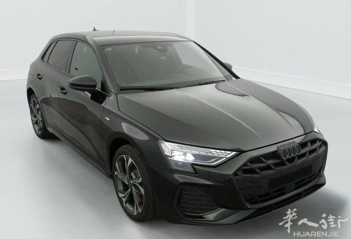 奥迪 Audi A3 Sportback Nouvelle 45 TFSI e