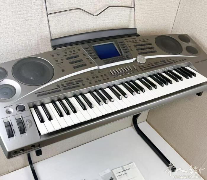 电子钢琴￼