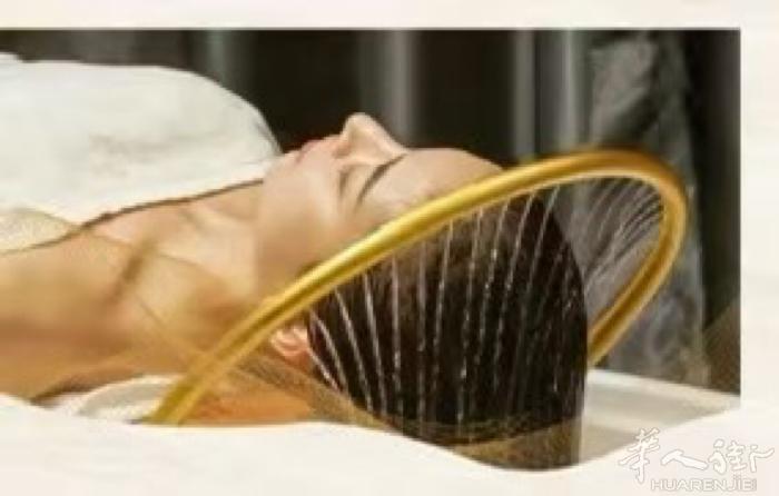 招聘头疗 美容  美甲师