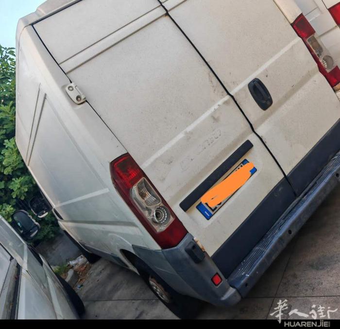 出售中型货车ducato 、2008柴油17万公里车况非常好