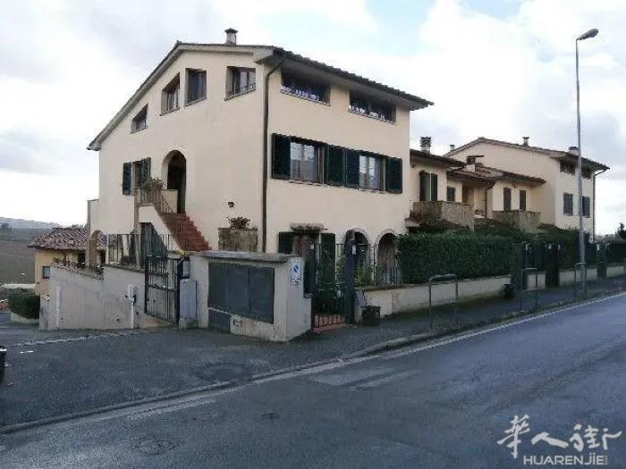 【拍卖房】Greve in Chianti, Firenze 出售公寓  1 室