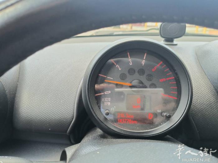 mini countryman coop D 自动挡 柴油 145000 公里