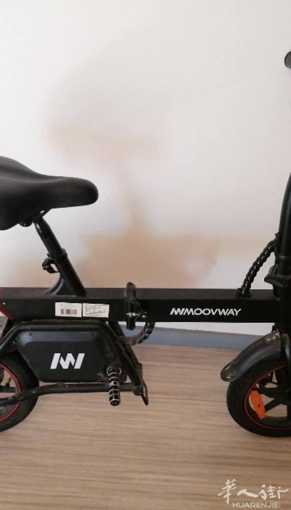 电动车，买不到一年，卖300欧