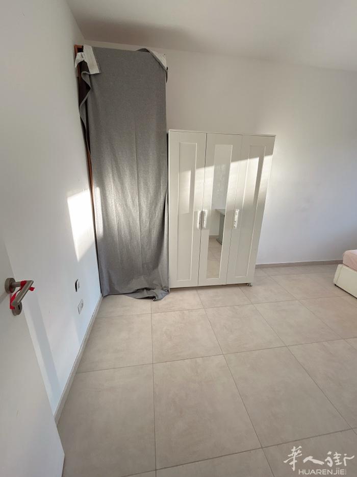 米兰 quarto Oggiaro  via arturo graf 18 有一