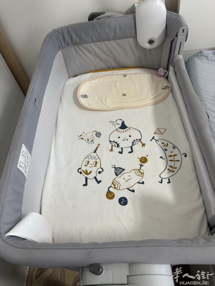 Chicco Next2Me Magic Evo，#婴儿床 摩西篮，带摇摆模式，