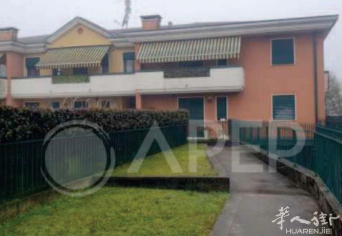 【拍卖房】San Giorgio delle Pertiche（PD）出售公寓