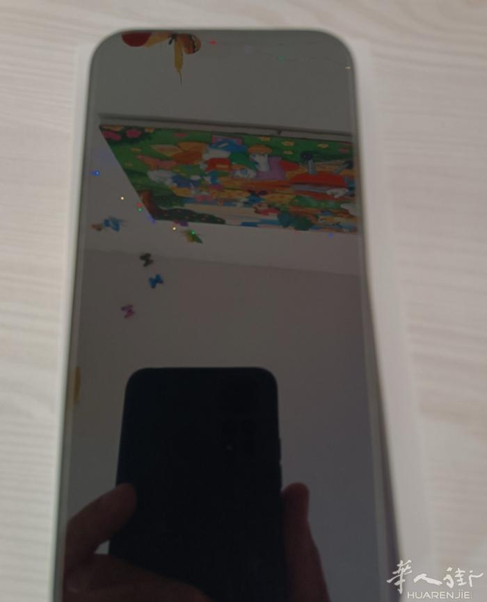出一部16pmx 256 电池100% 用了三个月 pd面交 950