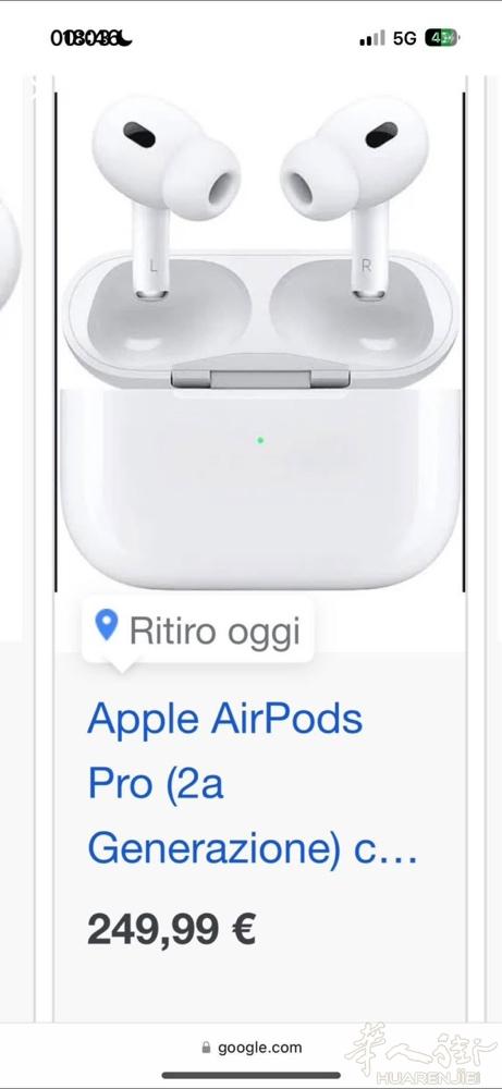 出 airpods pro ， 骨折价 149可邮寄 全新