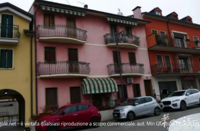【拍卖房】Curtarolo, Padova 出售公寓 	•	2 室1卫1厅