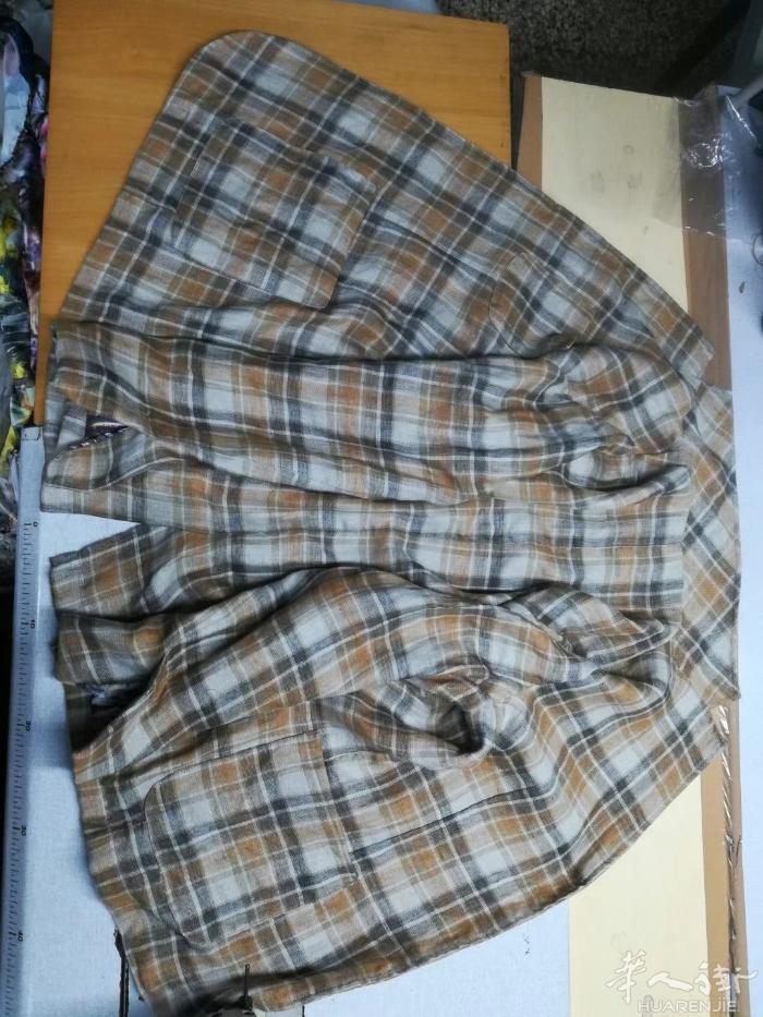 找个女搭档45岁以内，下半年做单层的海绵大衣，明年上半年做水洗衬衫，一个人做工太