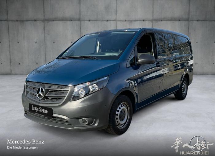 奔驰 vito 114、7cv ,100kw、柴油自动挡 2021年4万公里 3