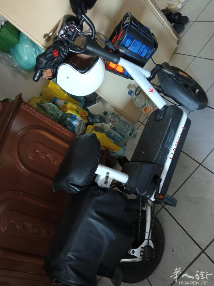 出售电动车9层新