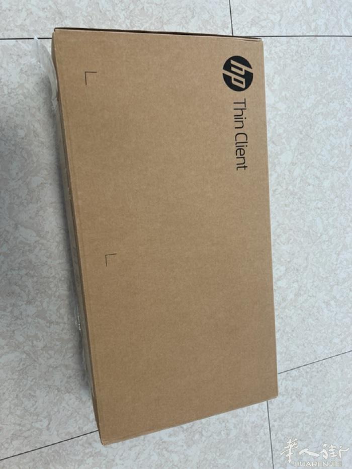 全新未拆封HP主机+键盘+鼠标 米兰周边自提