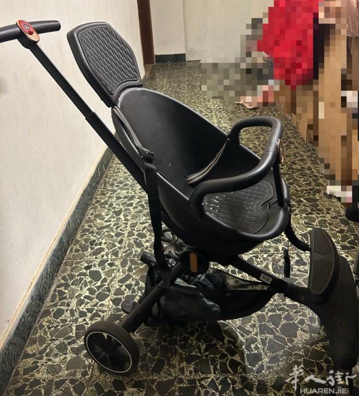 遛娃神器可折叠50 欧处理