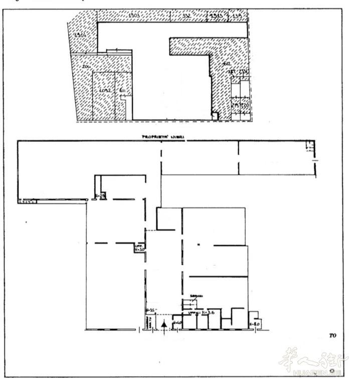 VIA FILZI  旧厂房出售：厂房面积4000平方米+私人停车场300平方米