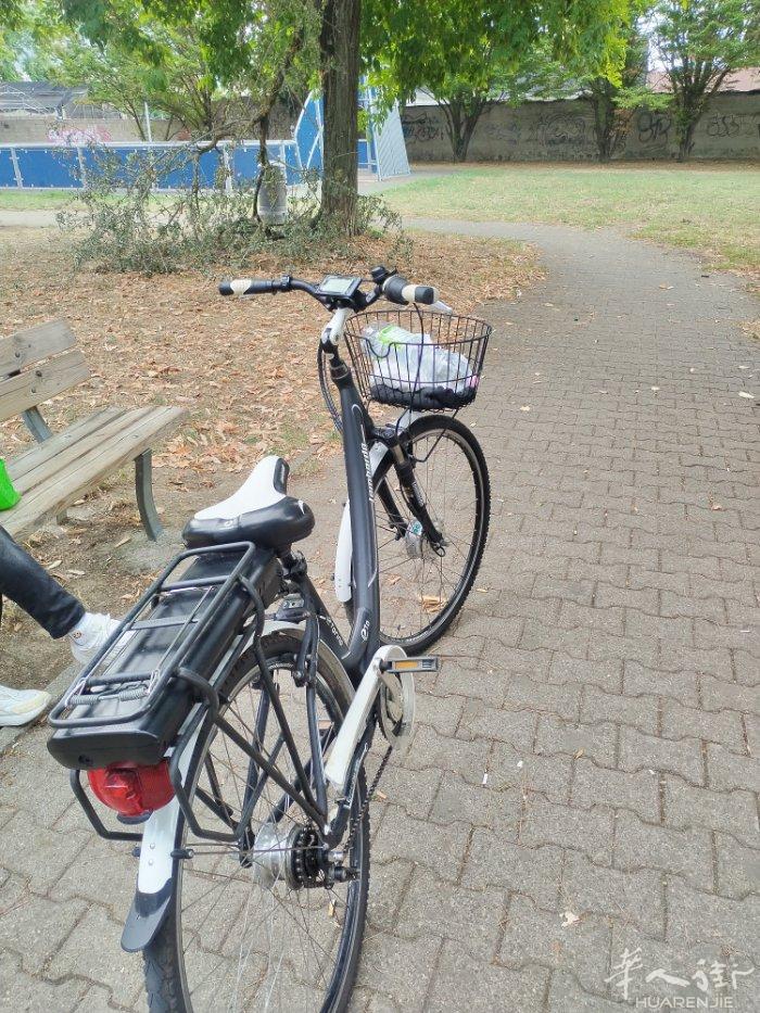 36V半自动电瓶车