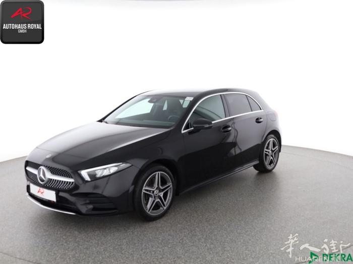 奔驰 A250e AMG 油电混合8cv ,  2022年3万公里保修3年、