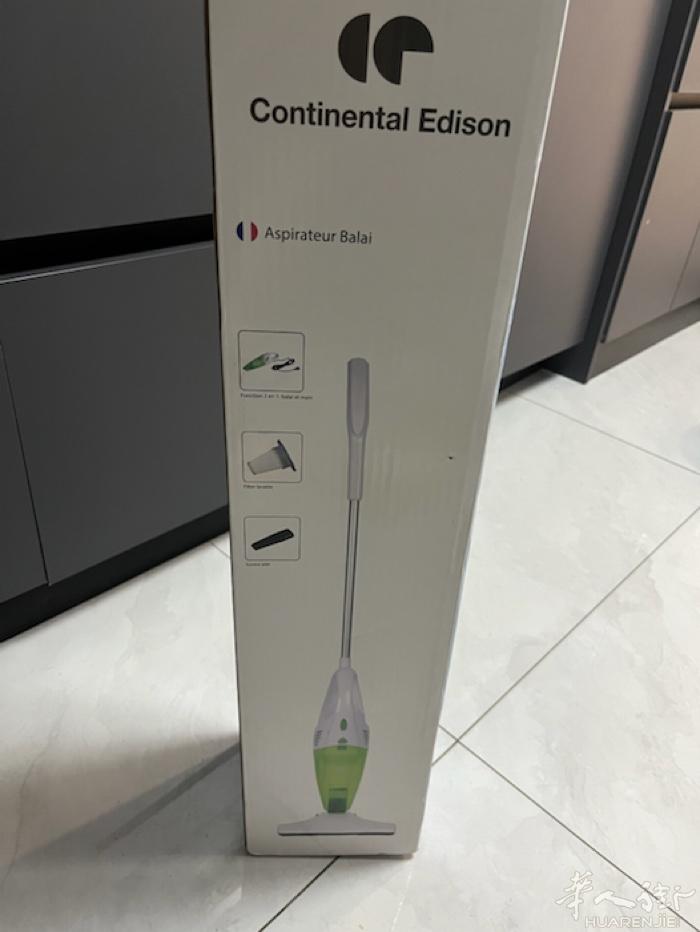 全新吸尘器15欧