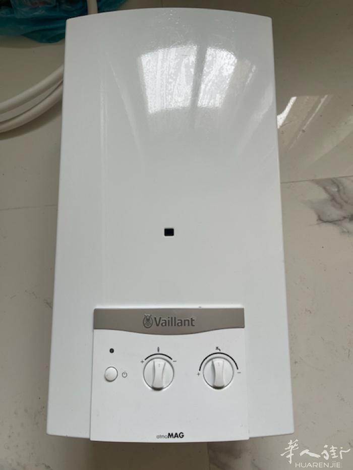 米兰球场附近出一台9.9新用了5个月的gas 热水器   理发店     住家都