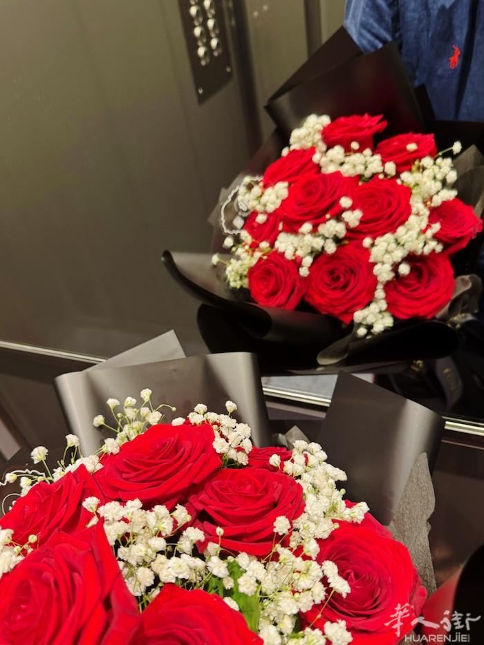 每一个七夕🎋有花有爱有你有我❣️ 日子和谁过哪能一样呢❤️ 微信 ：flowe