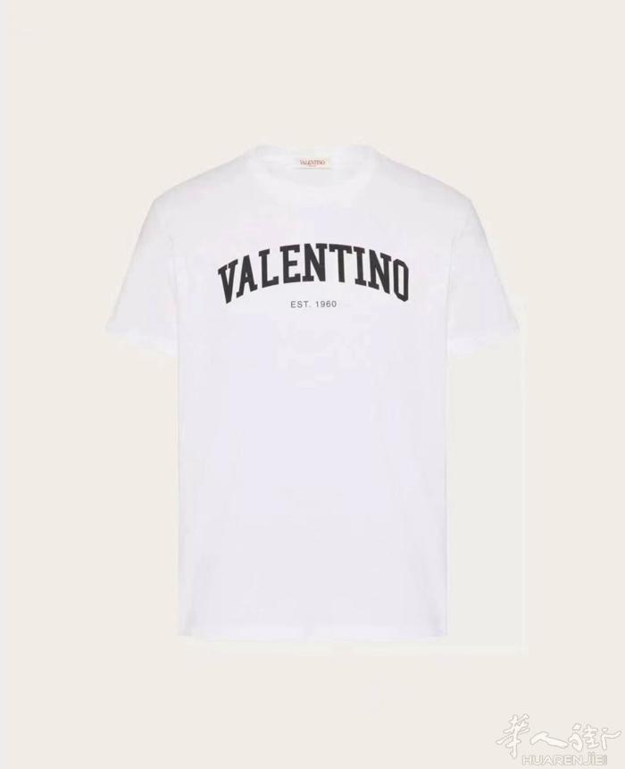 Valentino华伦天奴 T桖