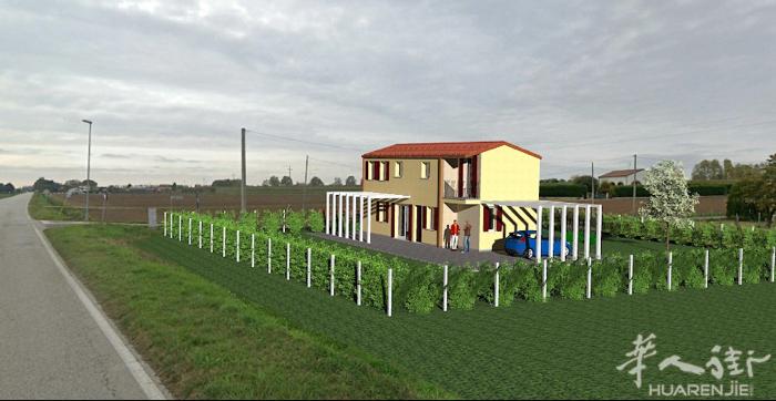 San Martino di venezze, Rovigo 出售别墅  私人电