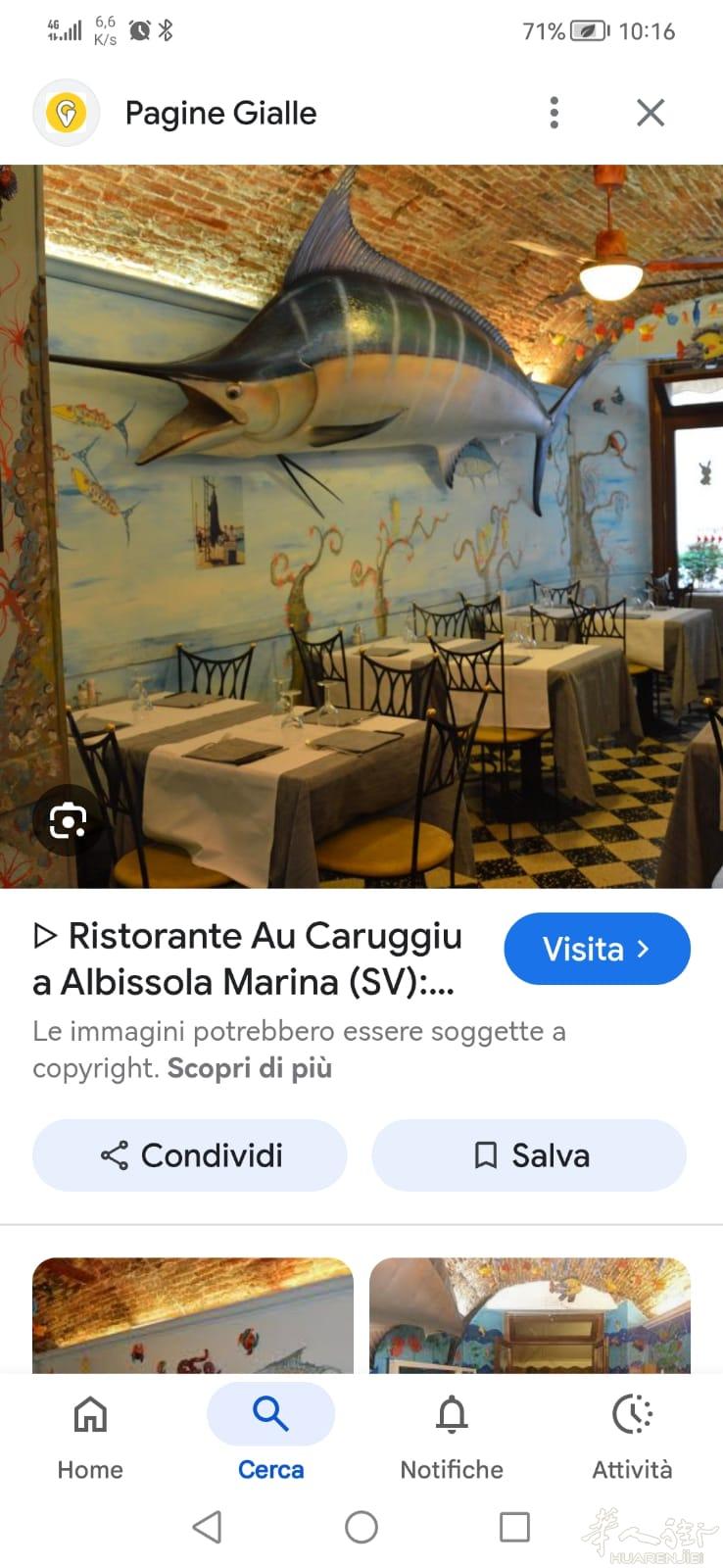 Ristorante &Pizzeria.   老外餐馆 经营多年 生意很好 老板想退休 转让.