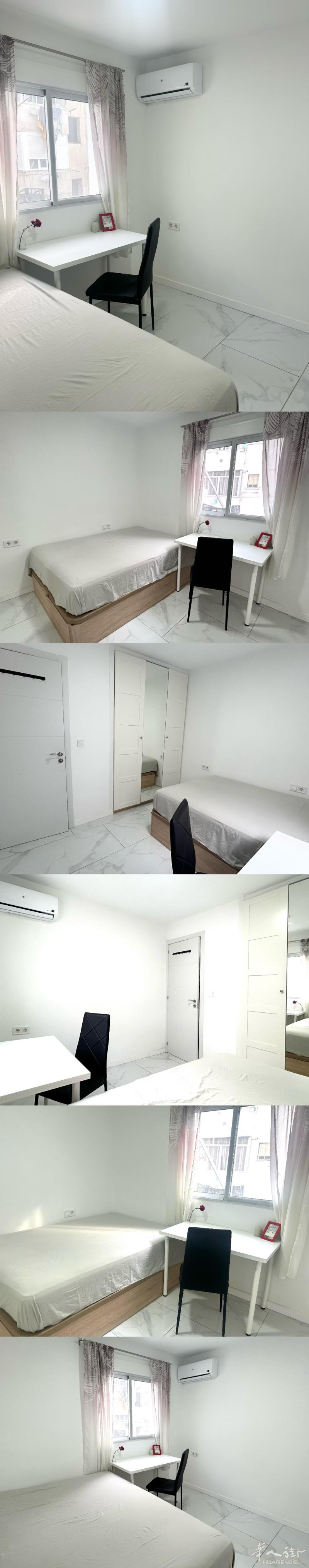 Oporto 地铁口，整租或单间，房东直租