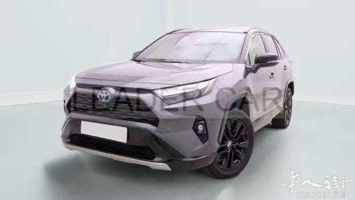 🚗 TOYOTA RAV 4 🚗35251KM 🌿 HYBRIDE 百公里