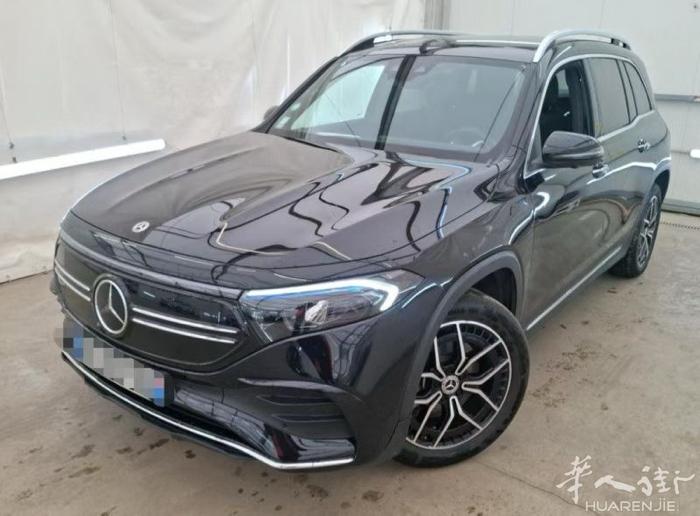 奔驰 EQB 350 4MATIC AMG Line | 纯电SUV | 202